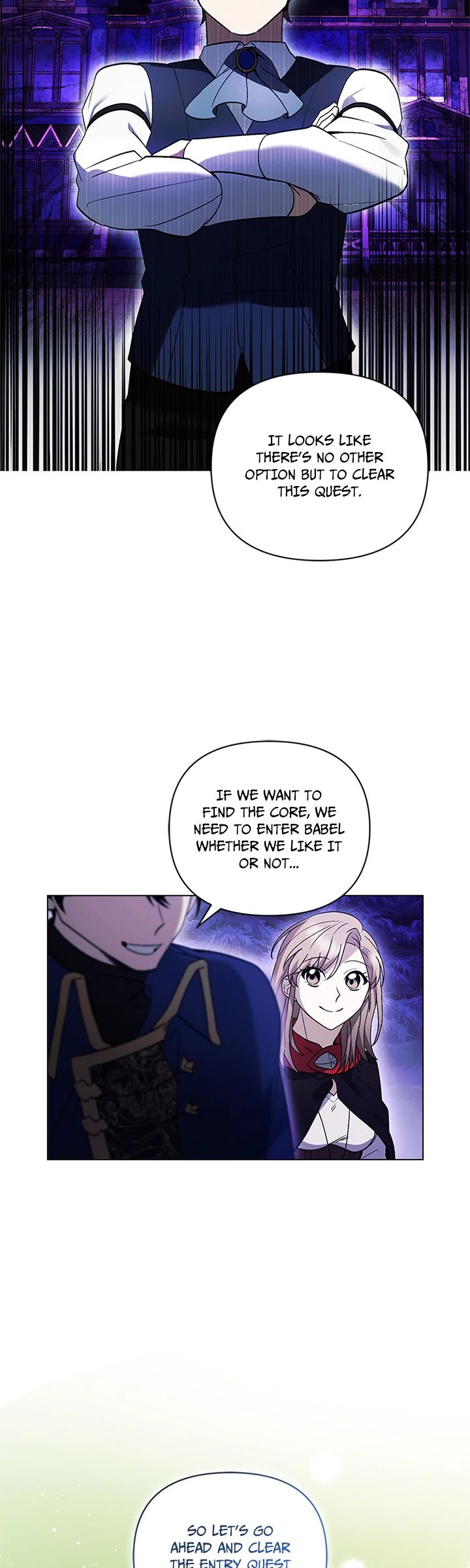 Underground of Babel (Official) chapter 46 page 47