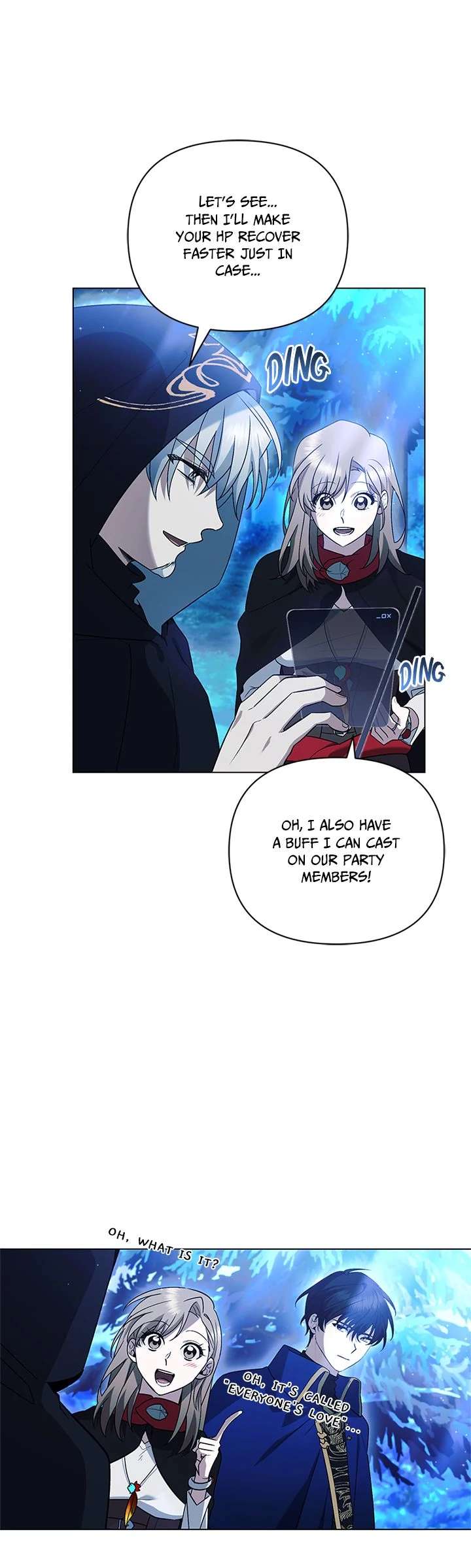 Underground of Babel (Official) chapter 47 page 6