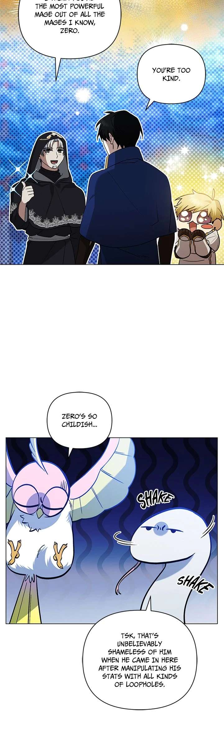 Underground of Babel (Official) chapter 47 page 30