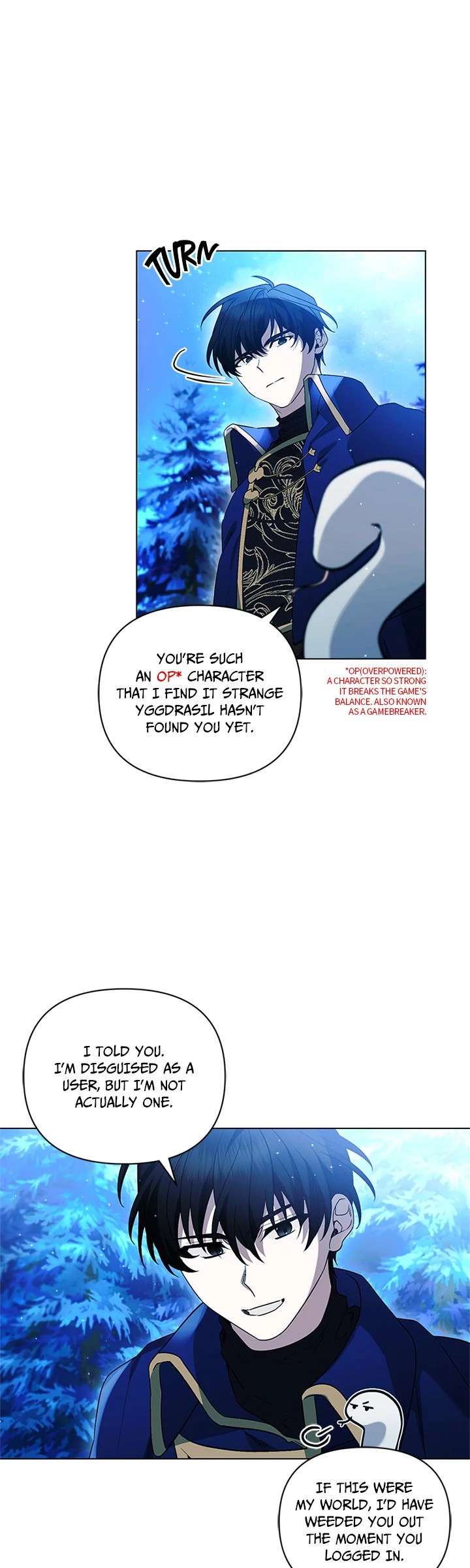 Underground of Babel (Official) chapter 47 page 32