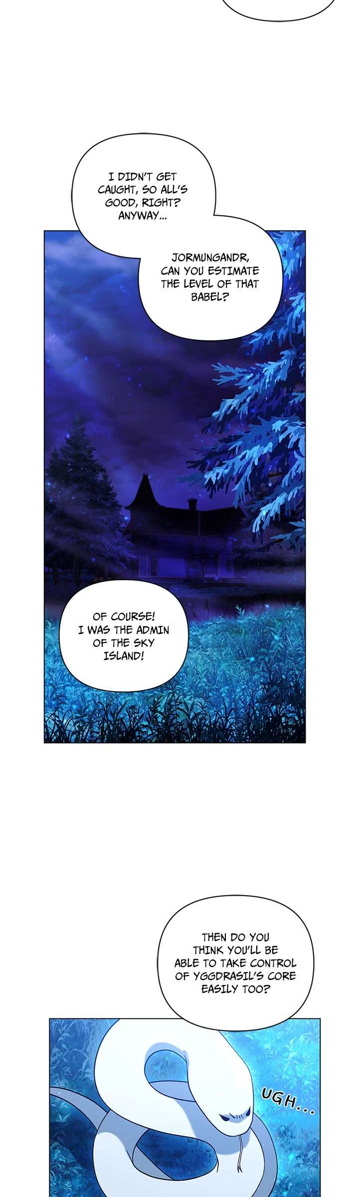 Underground of Babel (Official) chapter 47 page 33