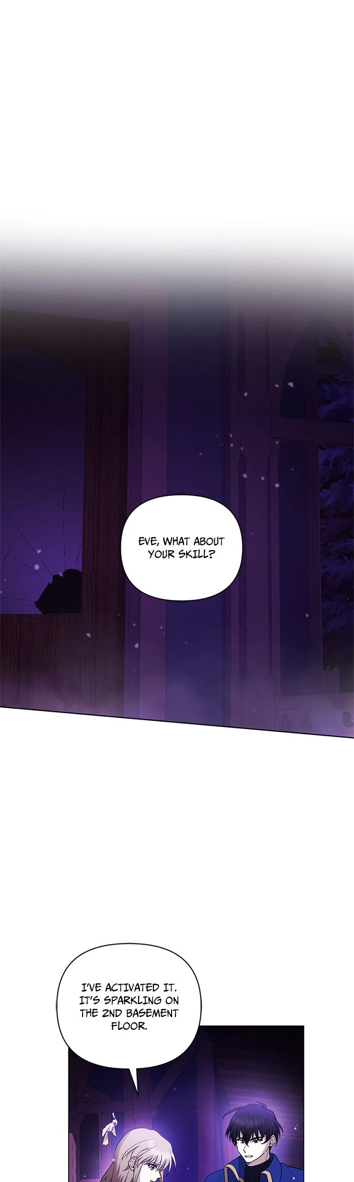Underground of Babel (Official) chapter 48 page 1