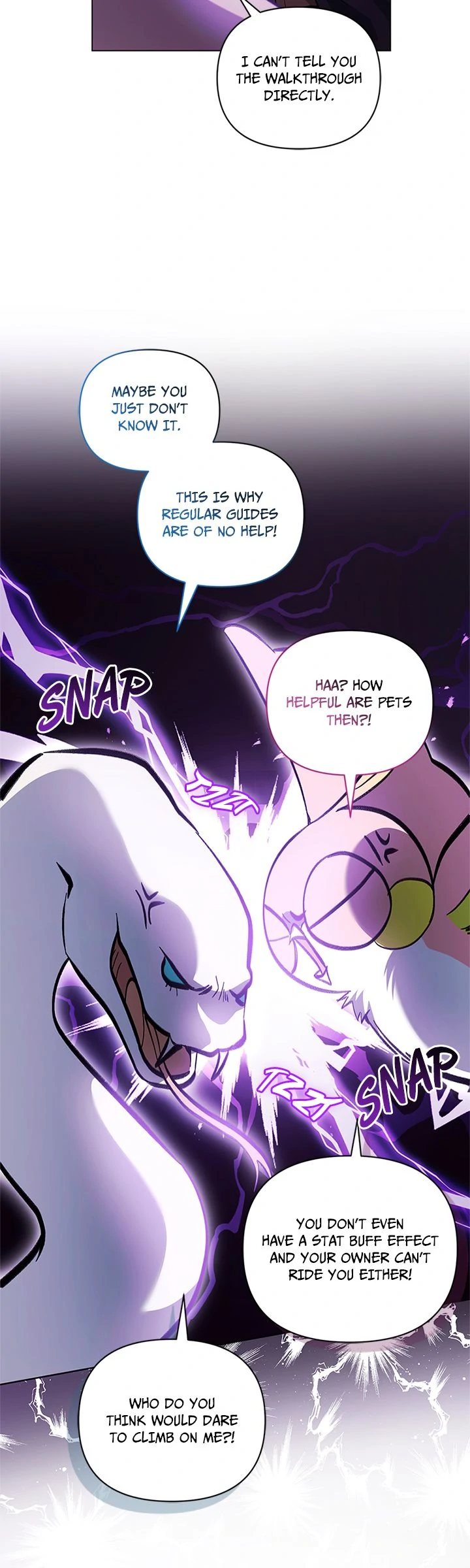 Underground of Babel (Official) chapter 48 page 12