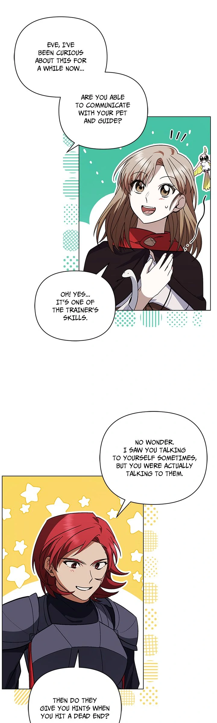 Underground of Babel (Official) chapter 48 page 14