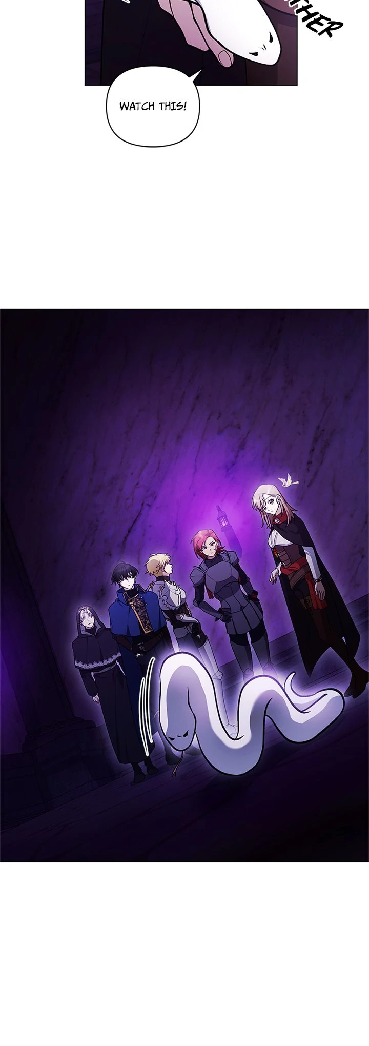 Underground of Babel (Official) chapter 48 page 16