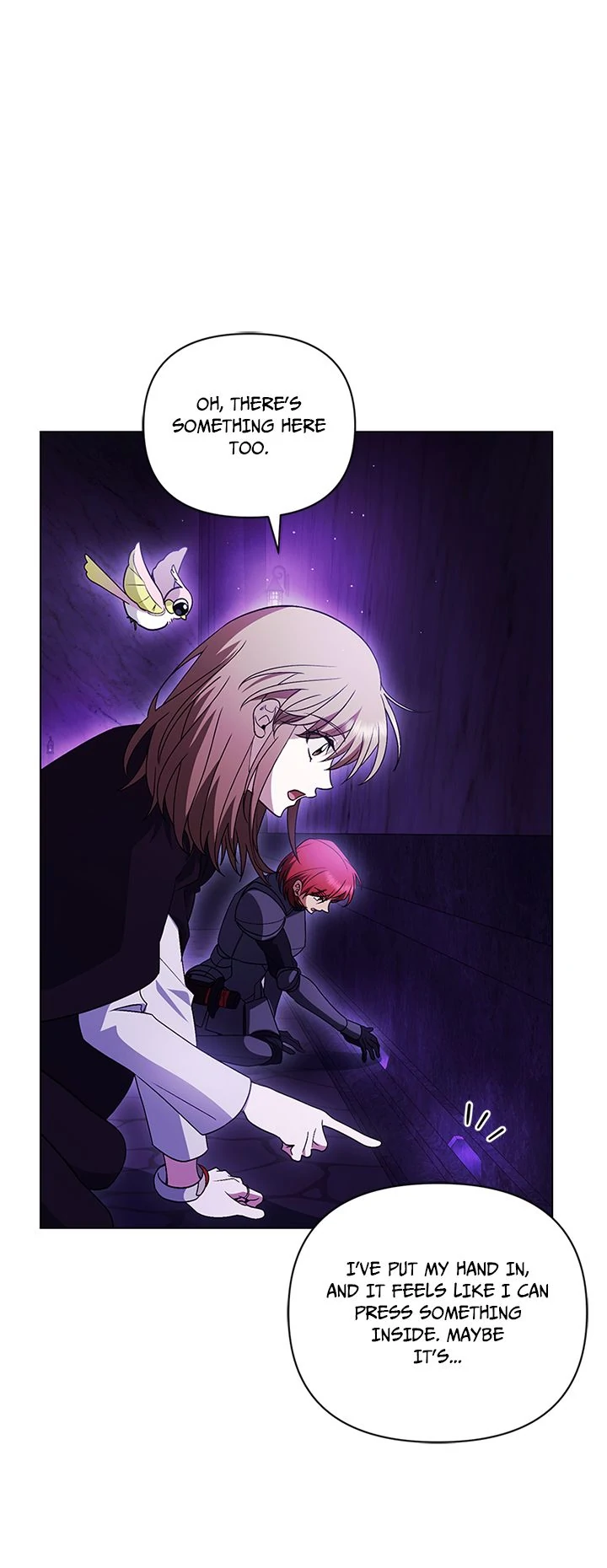 Underground of Babel (Official) chapter 48 page 19