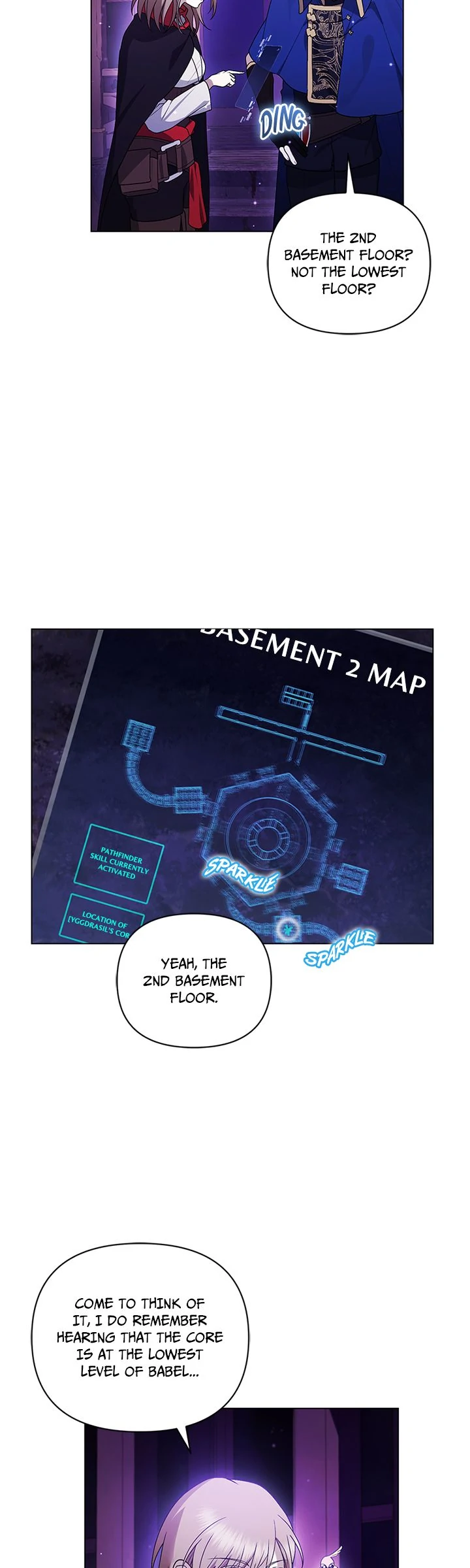 Underground of Babel (Official) chapter 48 page 2