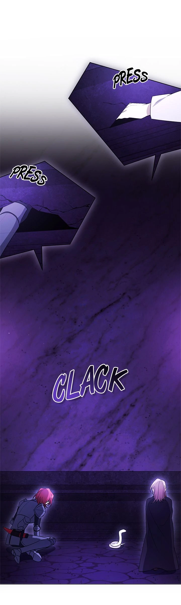 Underground of Babel (Official) chapter 48 page 20