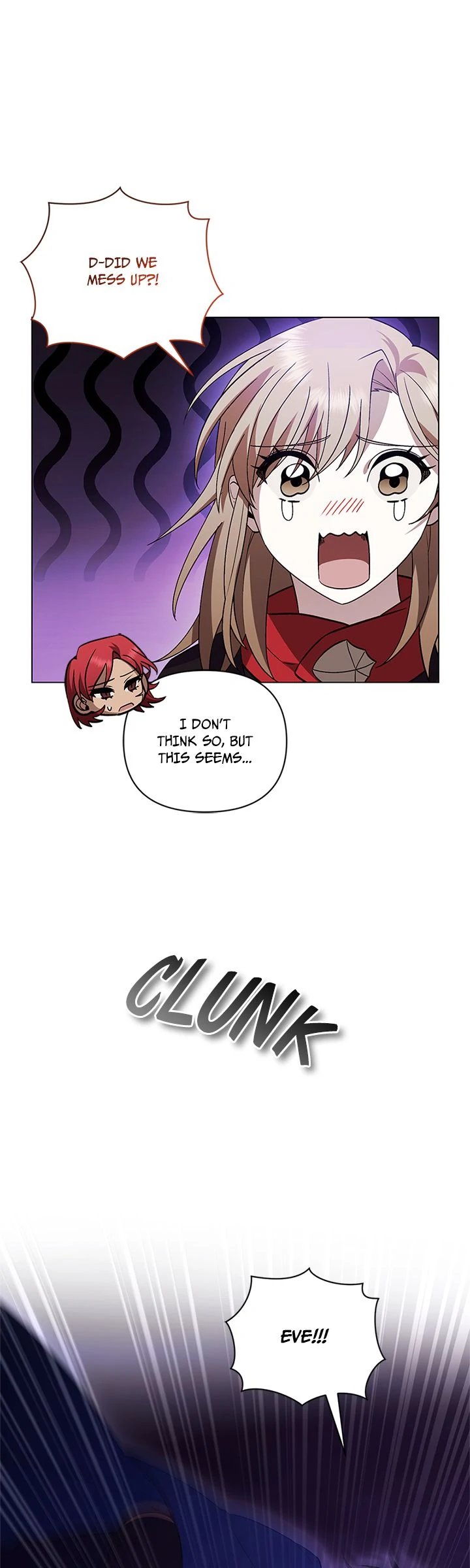 Underground of Babel (Official) chapter 48 page 21