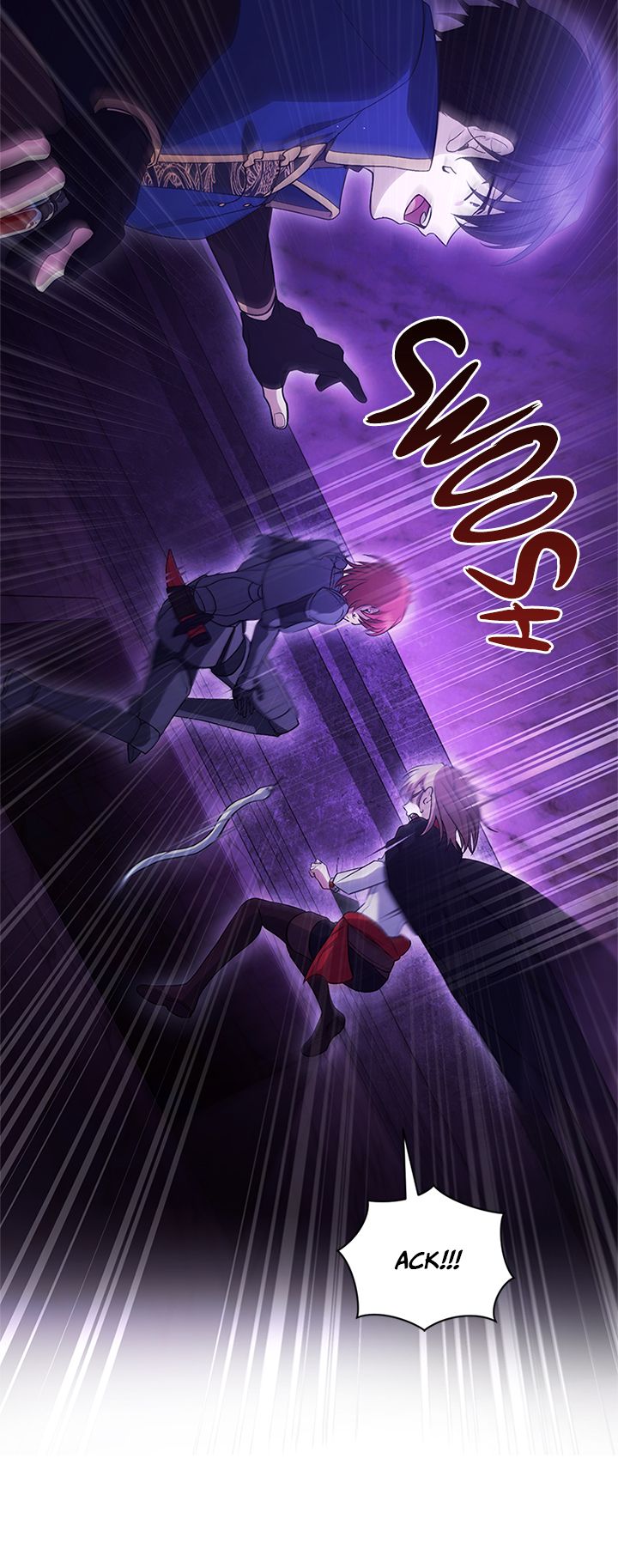Underground of Babel (Official) chapter 48 page 22