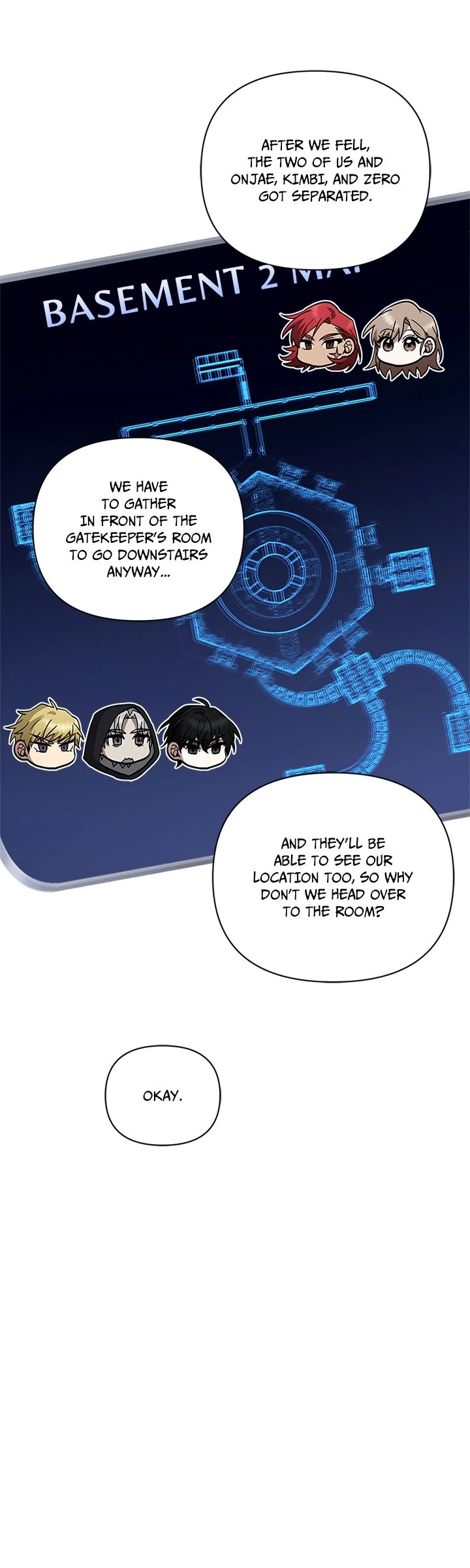 Underground of Babel (Official) chapter 48 page 29