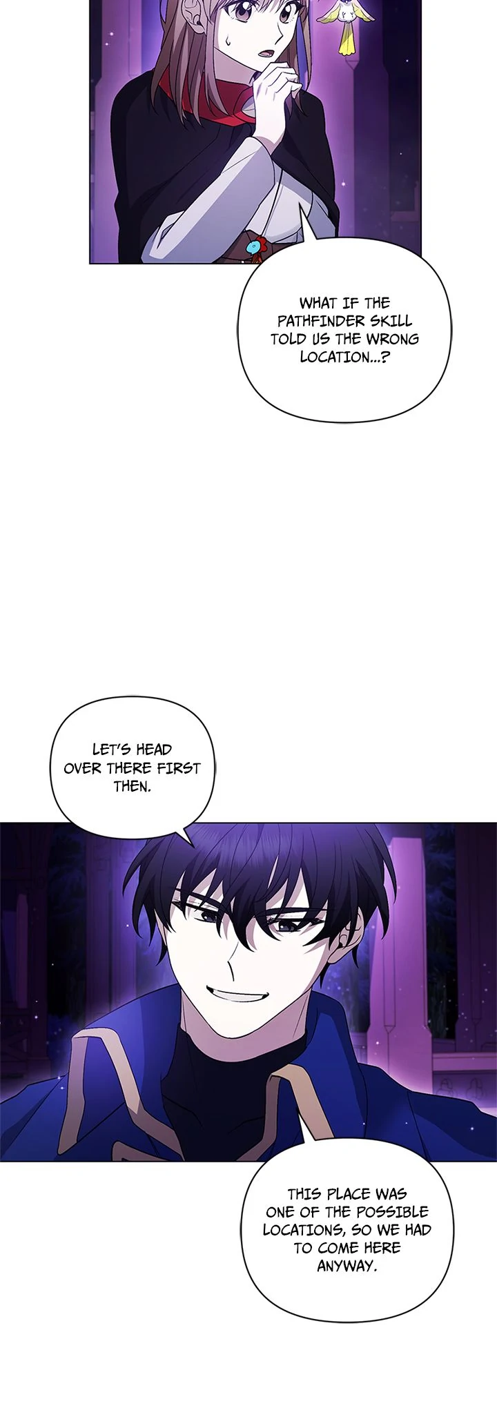 Underground of Babel (Official) chapter 48 page 3