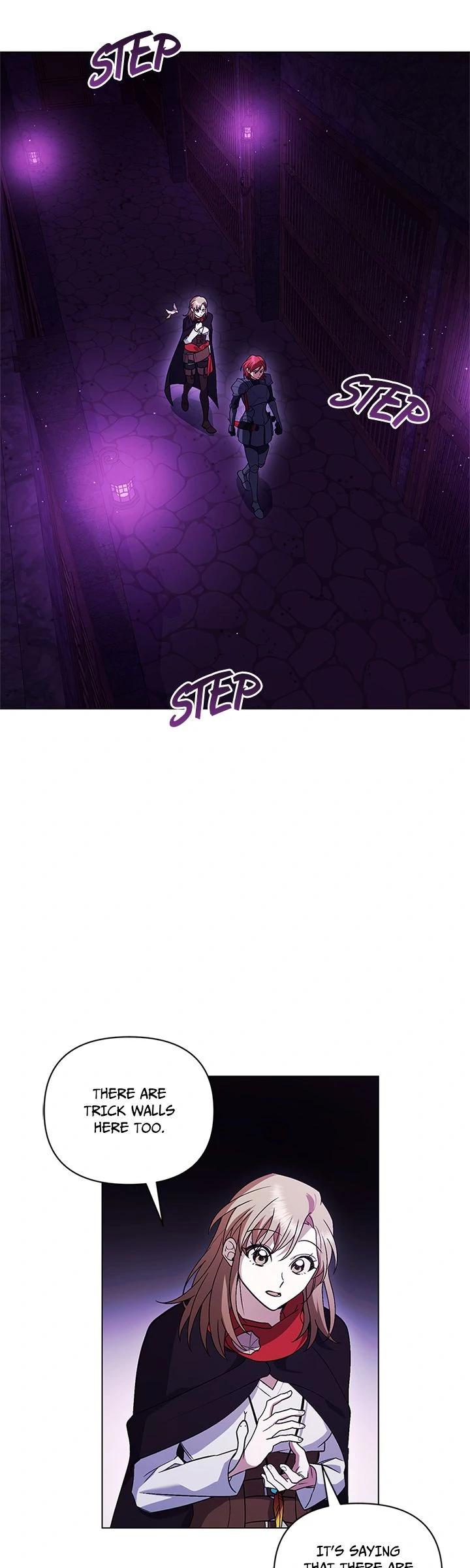 Underground of Babel (Official) chapter 48 page 30
