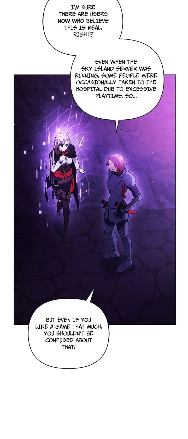 Underground of Babel (Official) chapter 48 page 34