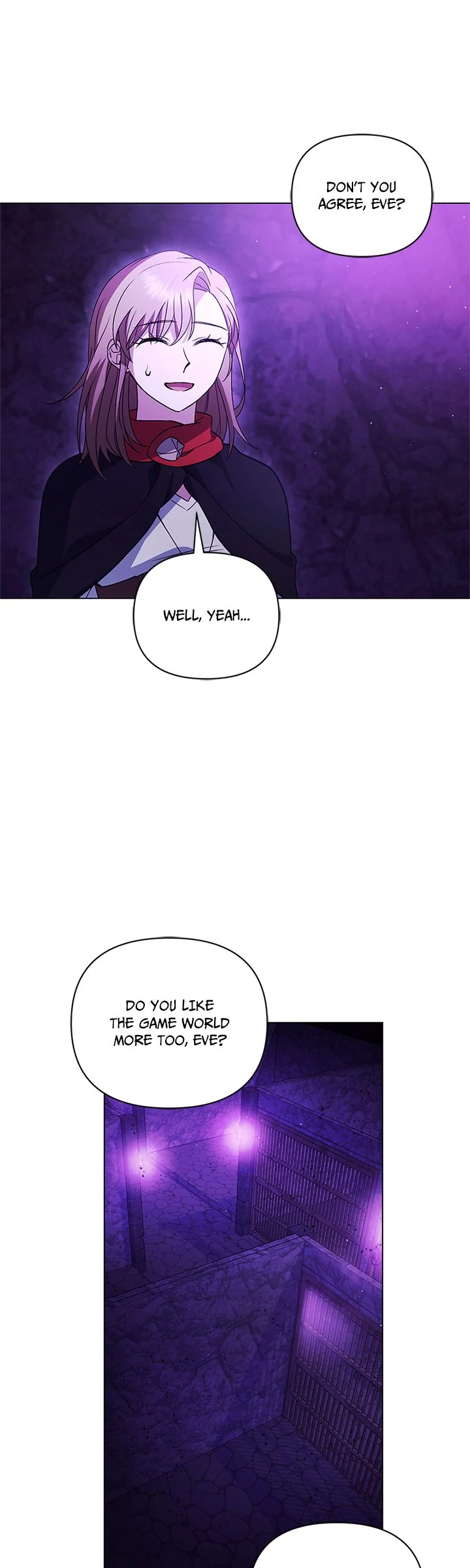 Underground of Babel (Official) chapter 48 page 35
