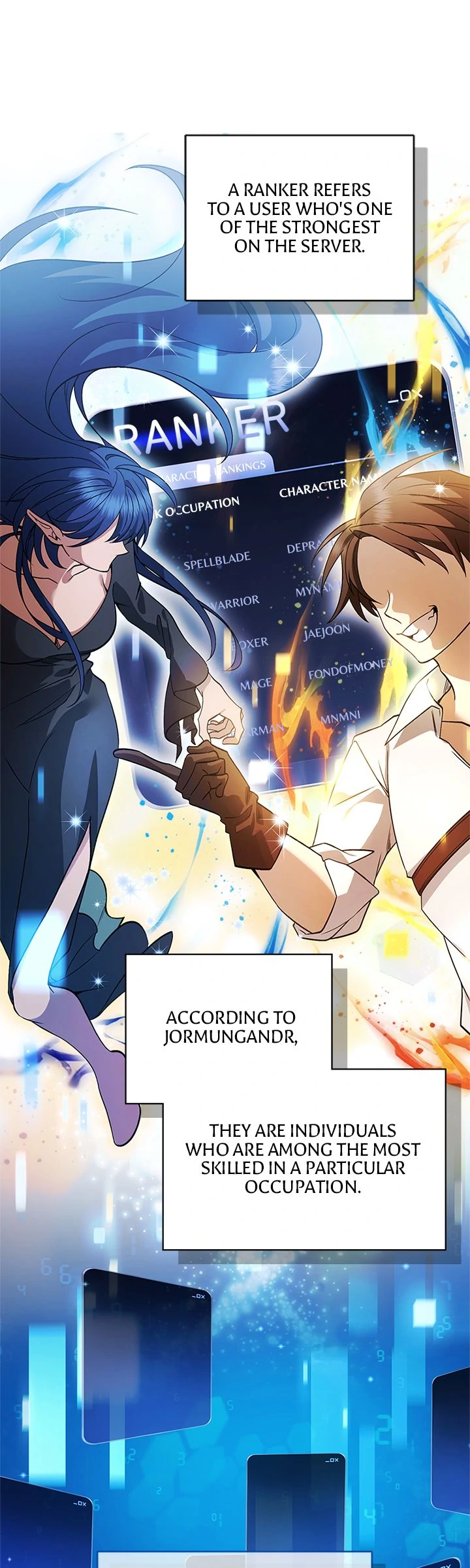 Underground of Babel (Official) chapter 48 page 37