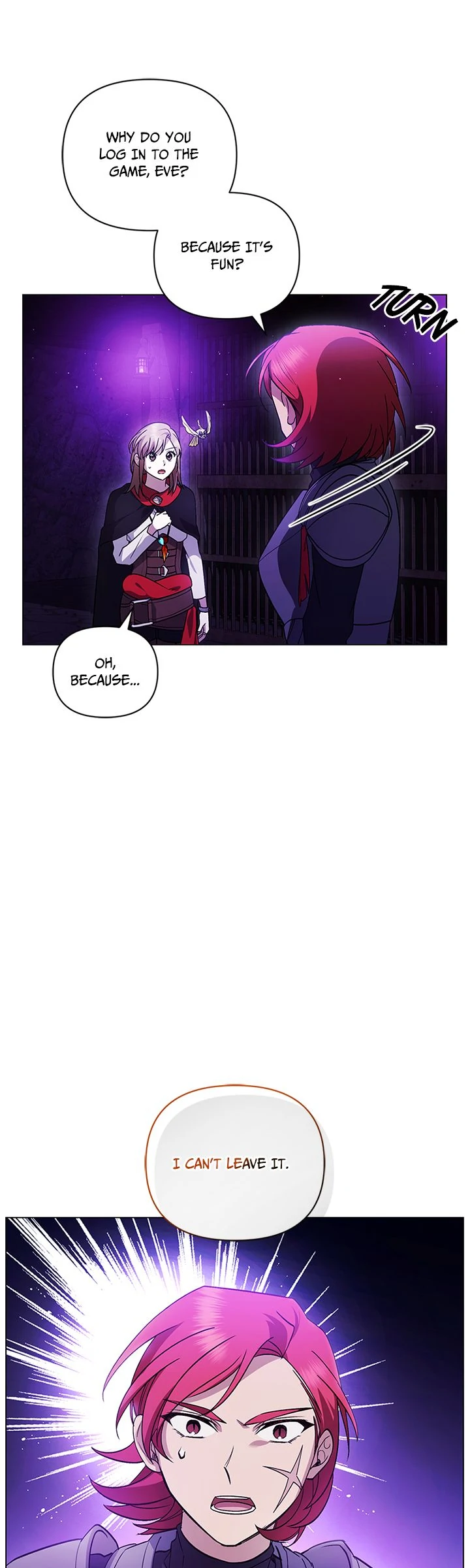 Underground of Babel (Official) chapter 48 page 43