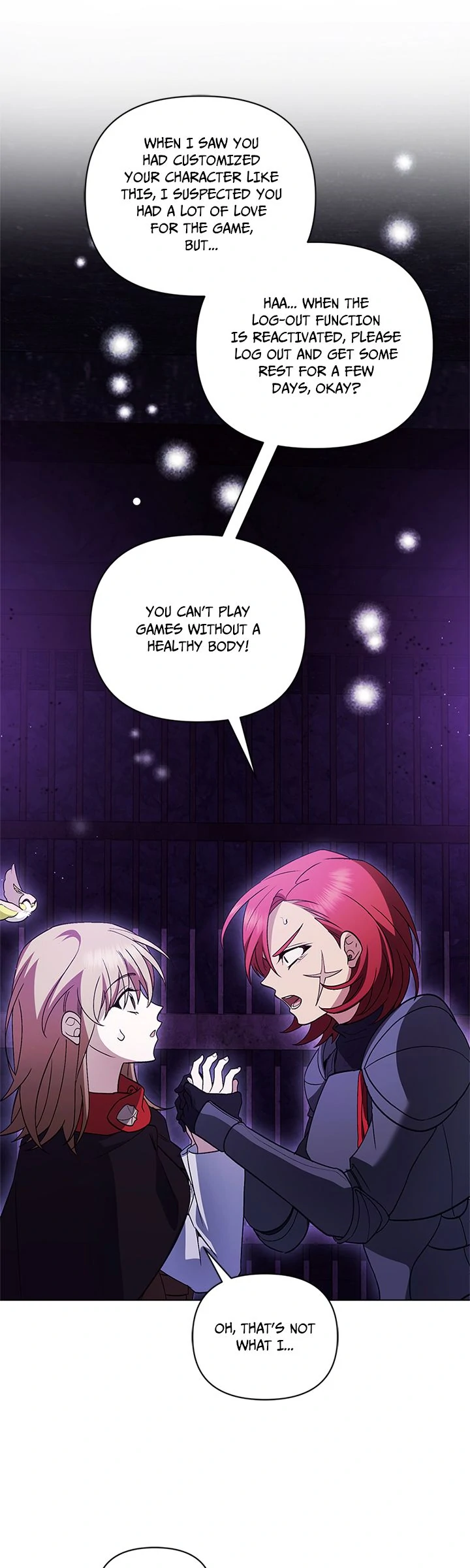 Underground of Babel (Official) chapter 48 page 46