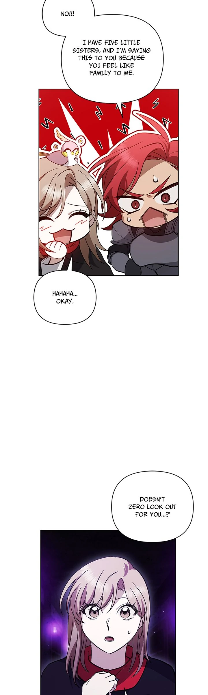 Underground of Babel (Official) chapter 48 page 47
