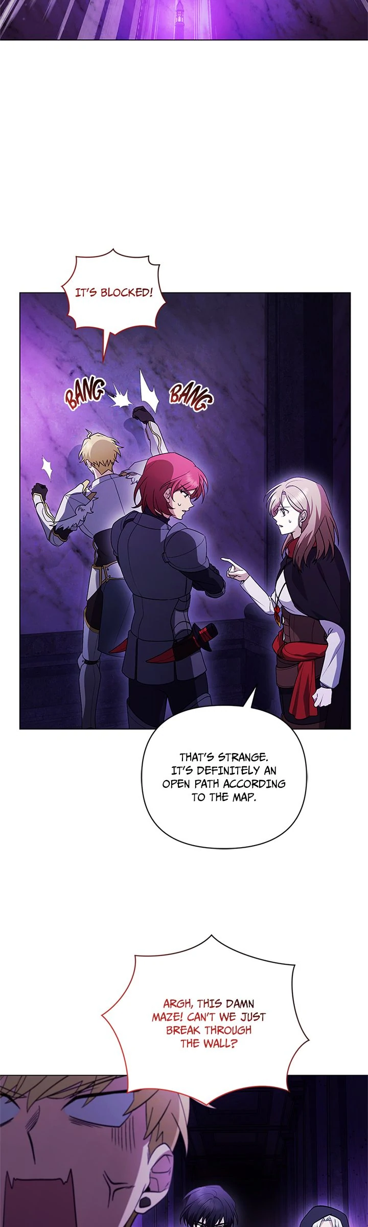 Underground of Babel (Official) chapter 48 page 9