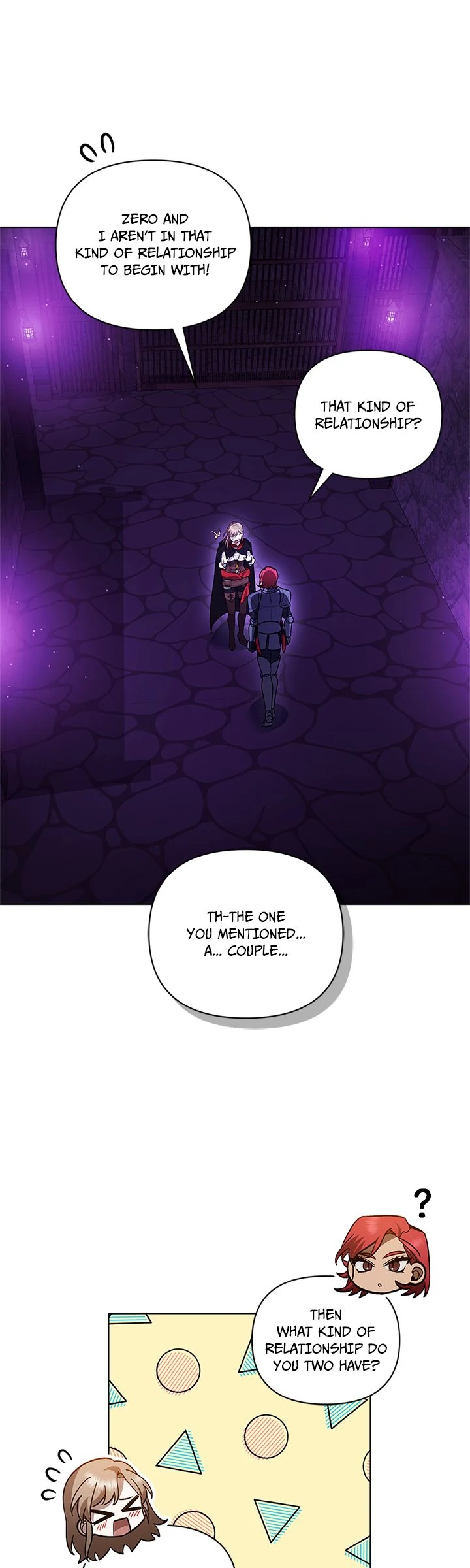 Underground of Babel (Official) chapter 49 page 1
