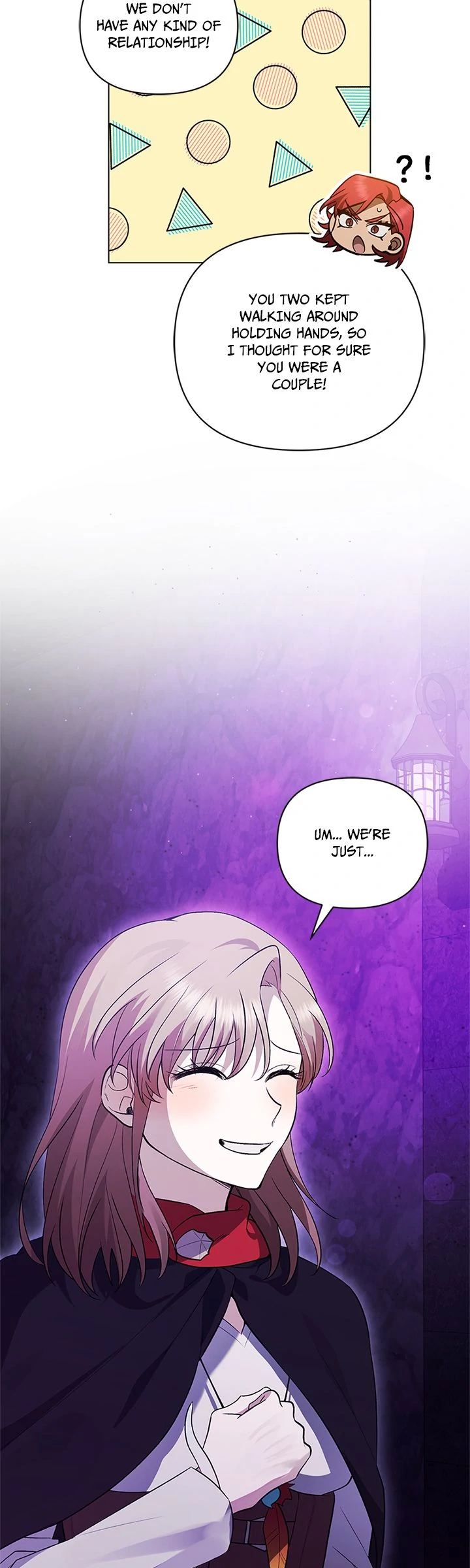 Underground of Babel (Official) chapter 49 page 2