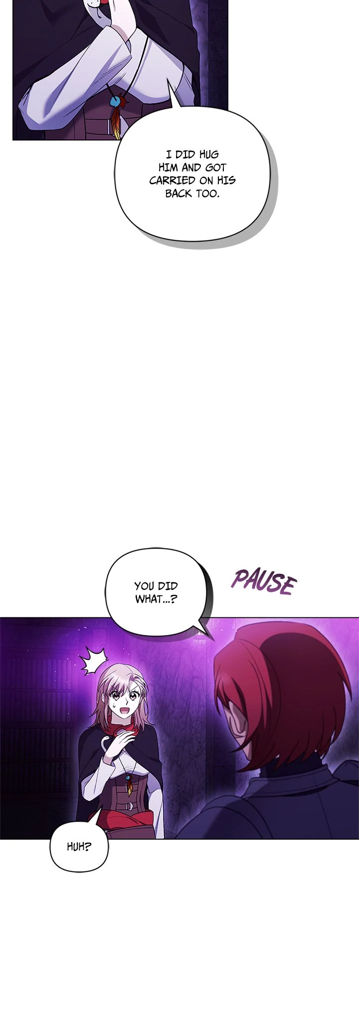 Underground of Babel (Official) chapter 49 page 6