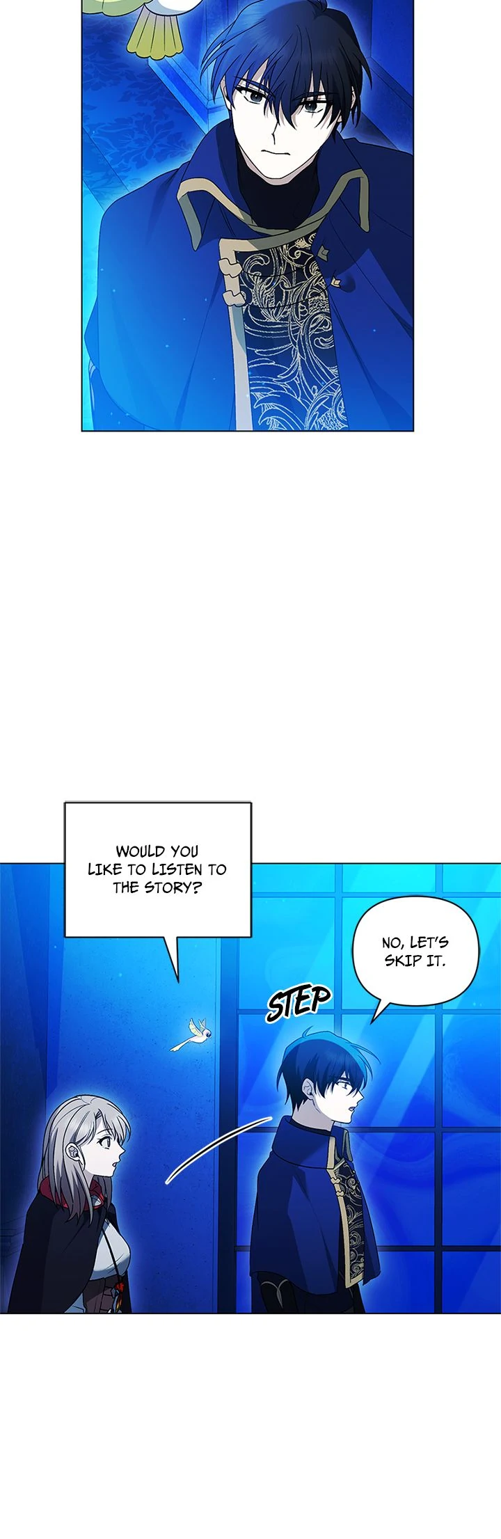Underground of Babel (Official) chapter 49 page 12