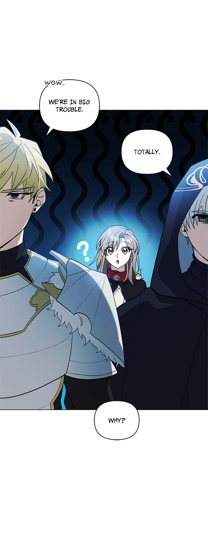 Underground of Babel (Official) chapter 49 page 18