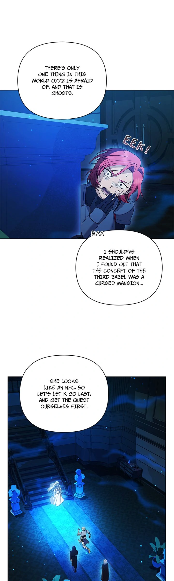 Underground of Babel (Official) chapter 49 page 19