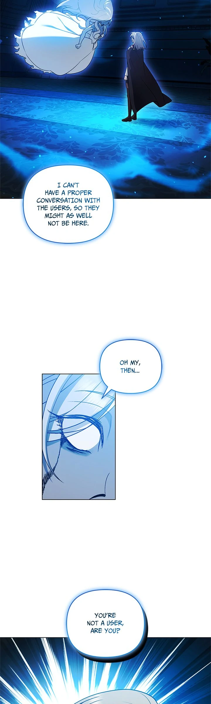 Underground of Babel (Official) chapter 49 page 23
