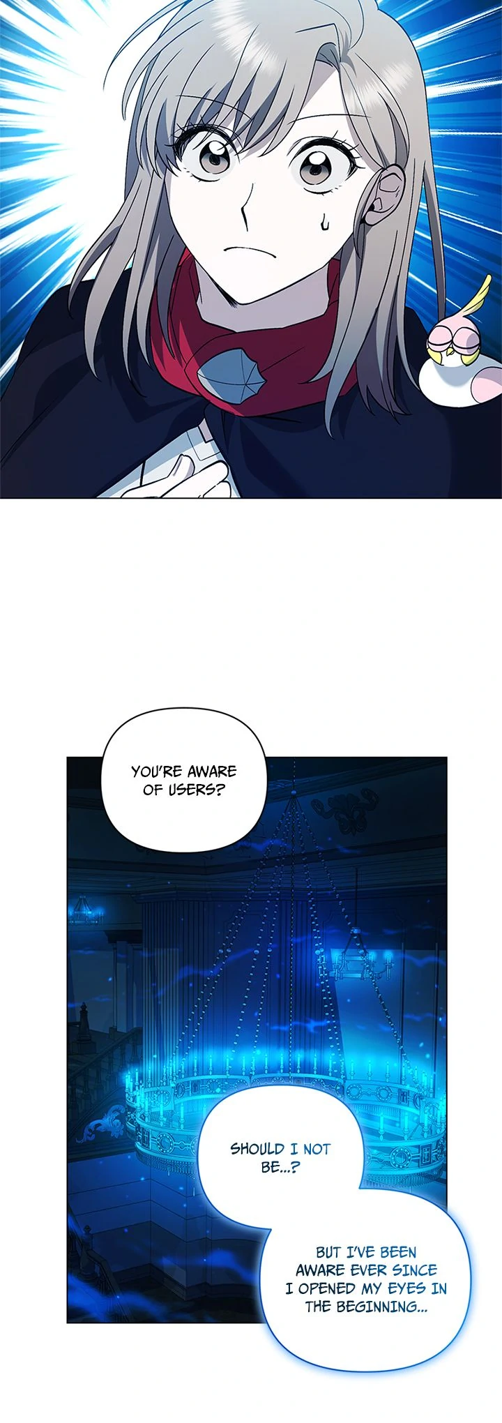 Underground of Babel (Official) chapter 49 page 24