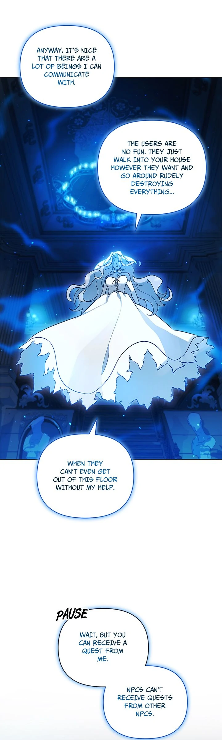 Underground of Babel (Official) chapter 49 page 28