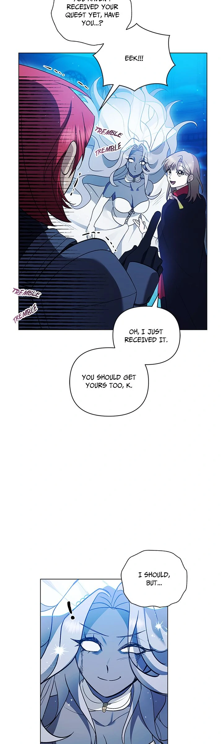Underground of Babel (Official) chapter 49 page 32