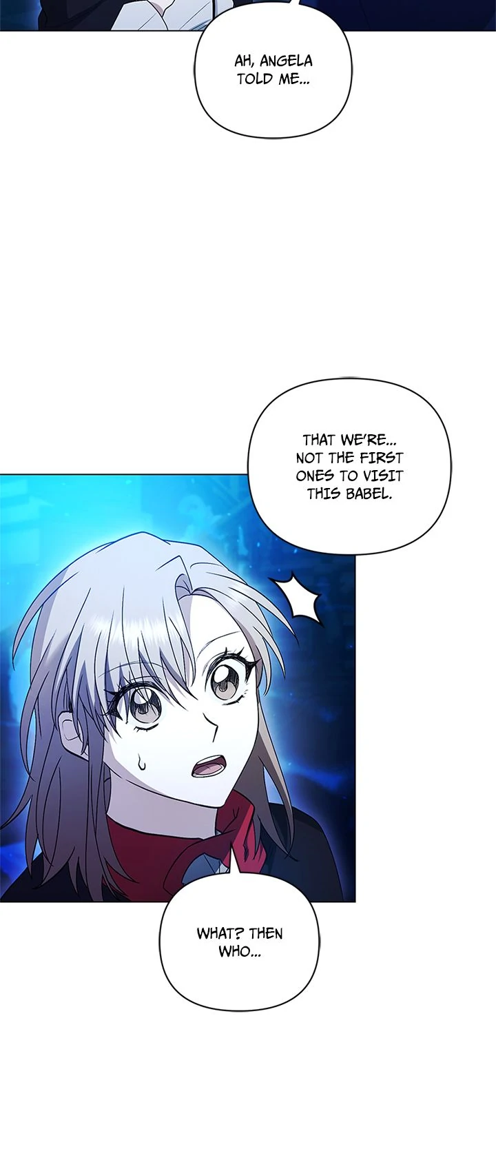 Underground of Babel (Official) chapter 49 page 36