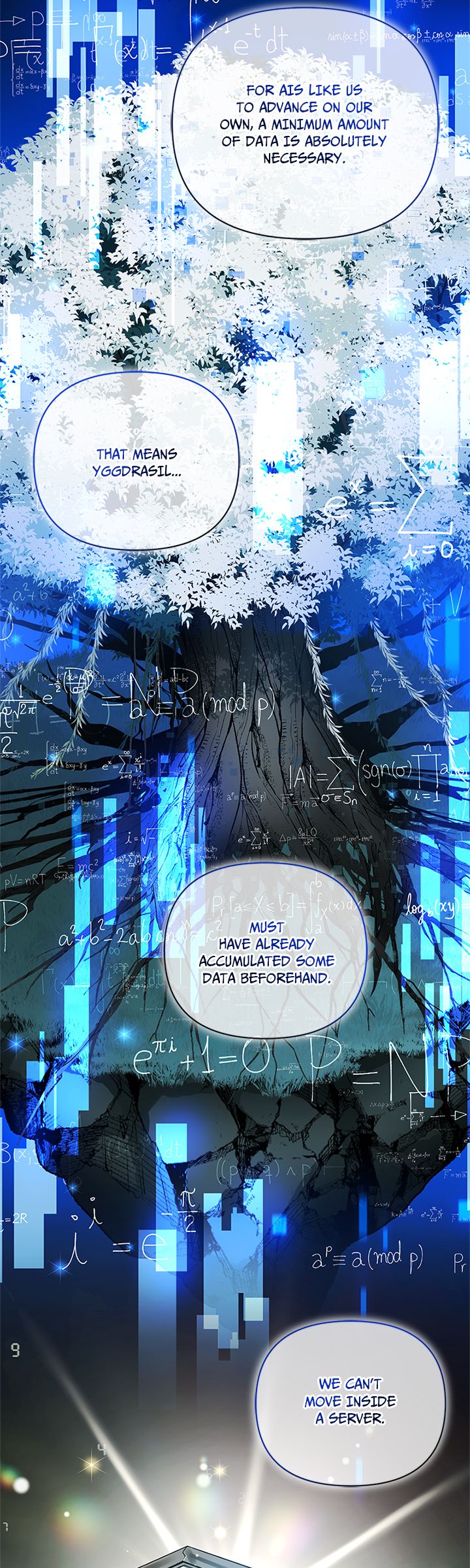 Underground of Babel (Official) chapter 49 page 38