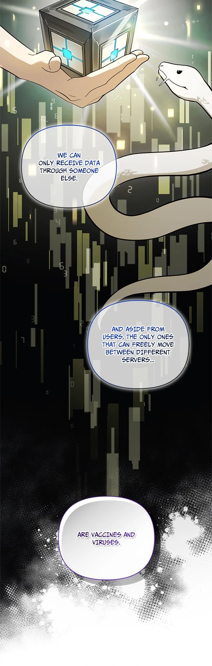 Underground of Babel (Official) chapter 49 page 39