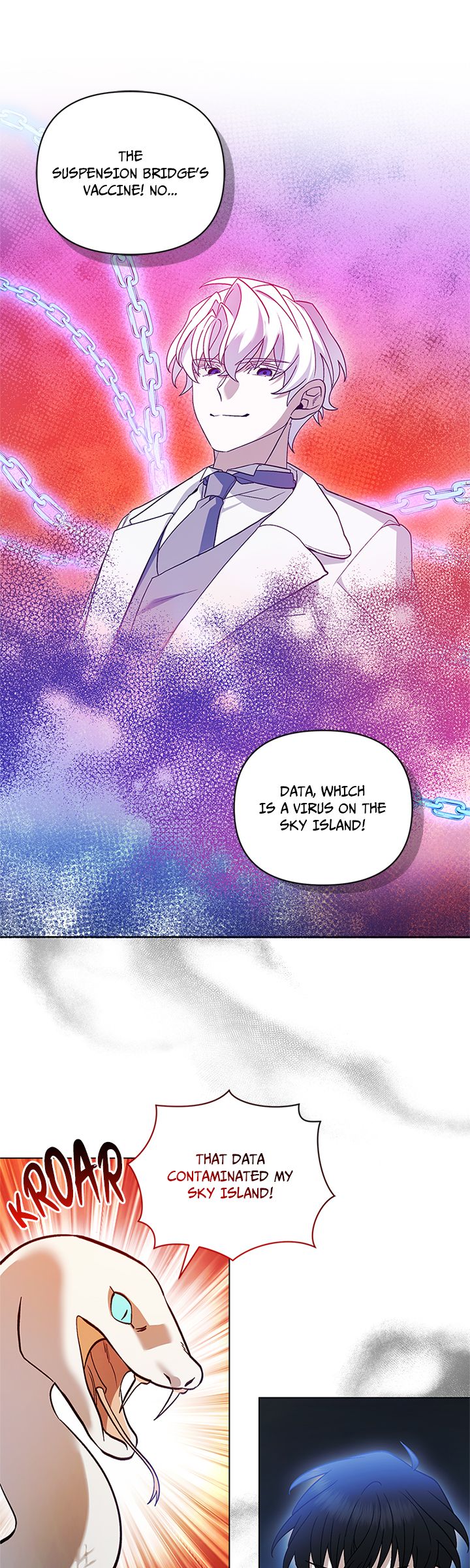Underground of Babel (Official) chapter 49 page 40