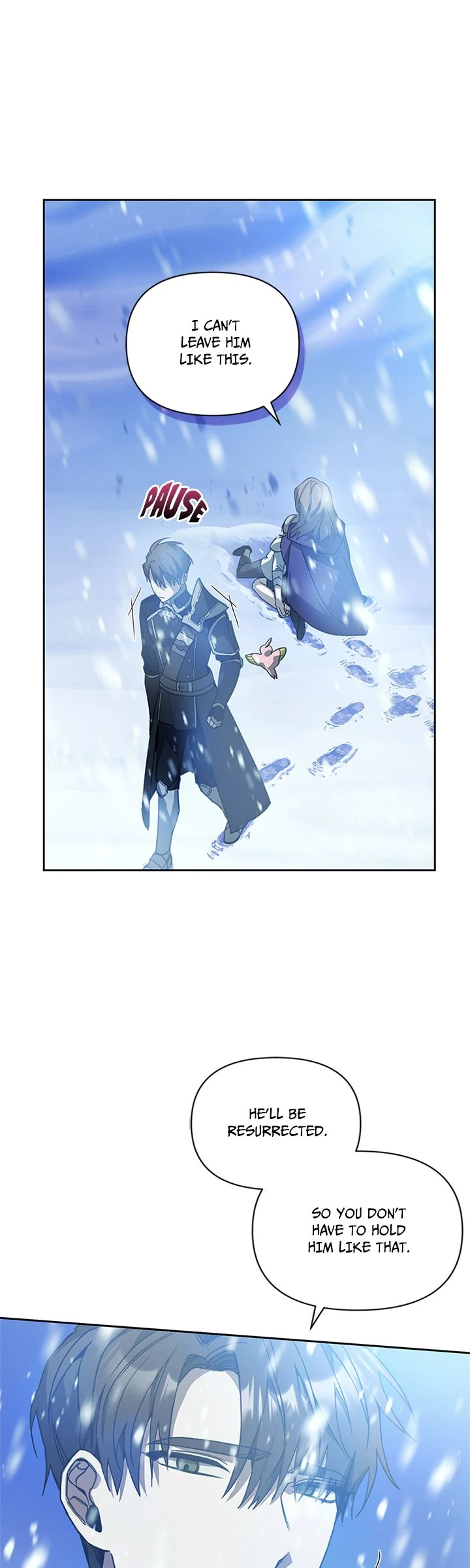Underground of Babel (Official) chapter 5 page 14