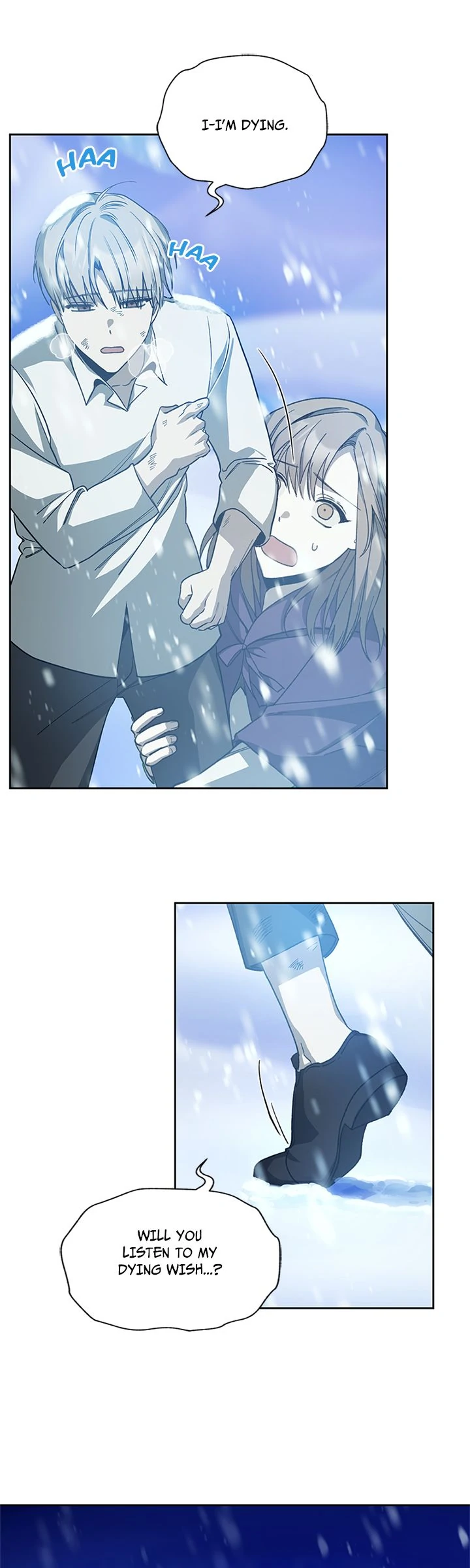 Underground of Babel (Official) chapter 5 page 23