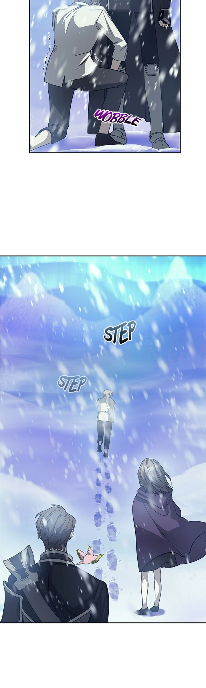 Underground of Babel (Official) chapter 5 page 31