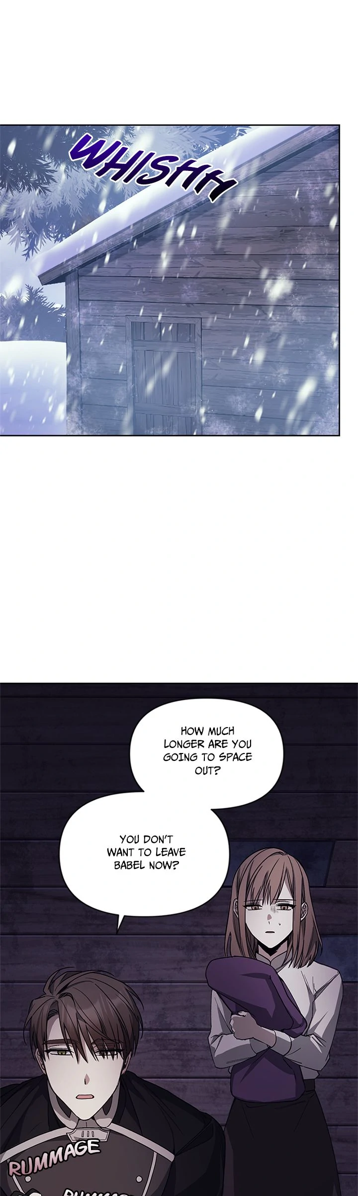 Underground of Babel (Official) chapter 5 page 34