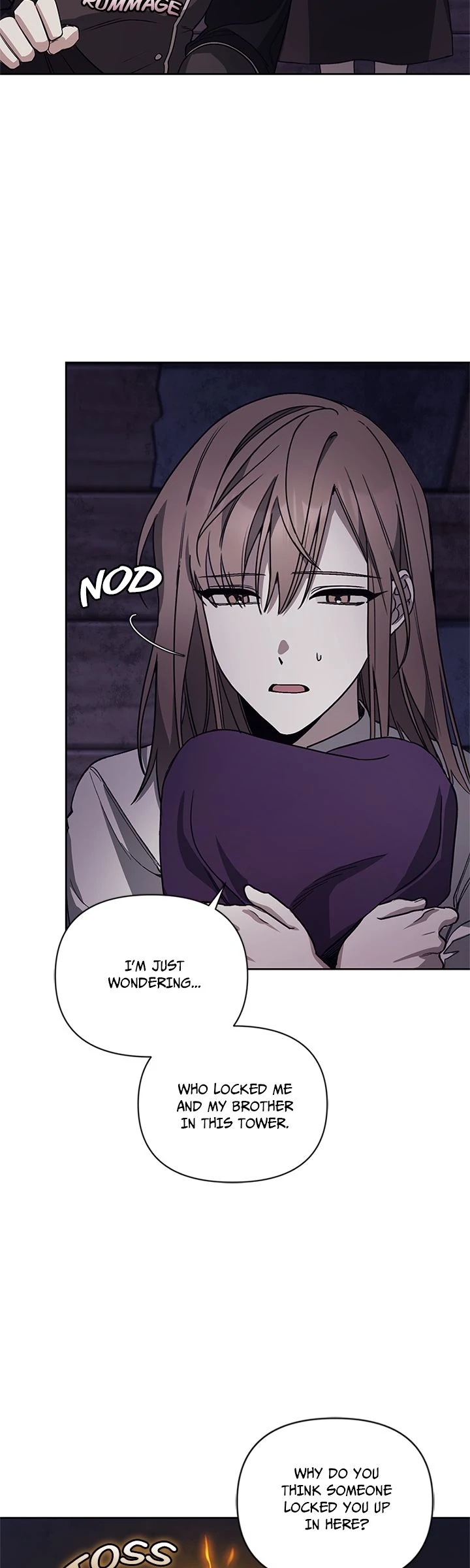 Underground of Babel (Official) chapter 5 page 35