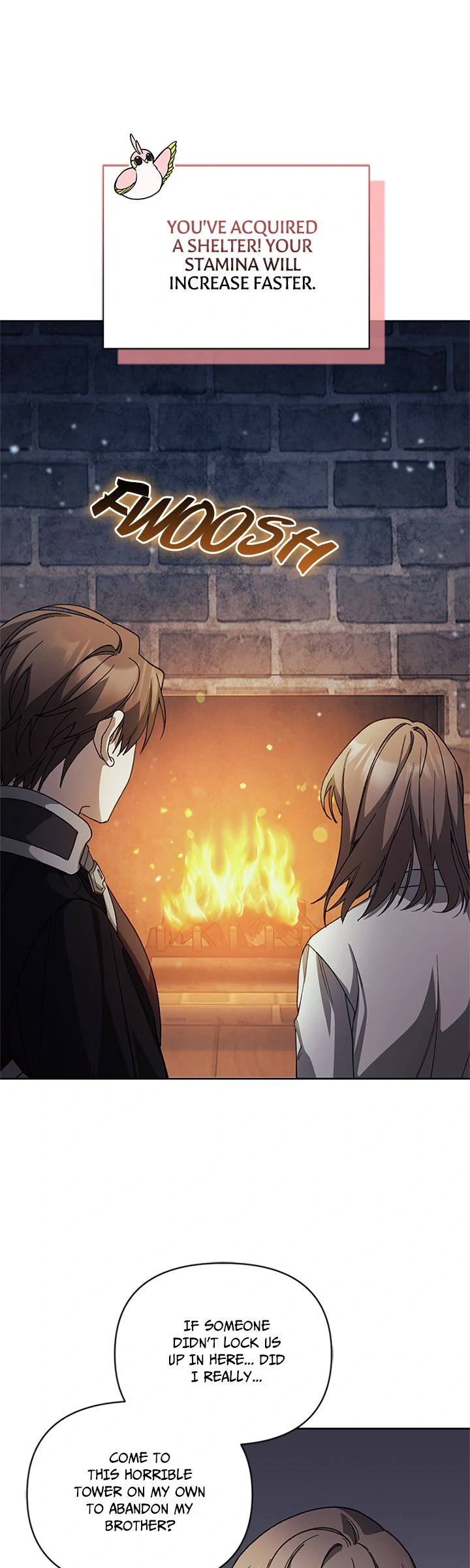 Underground of Babel (Official) chapter 5 page 37