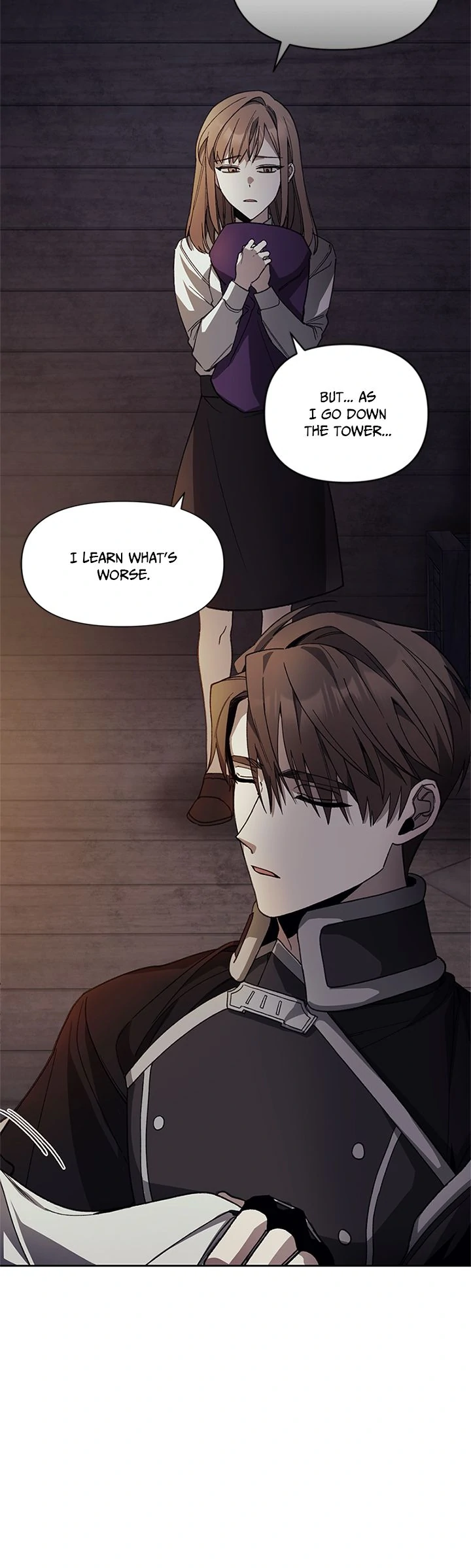 Underground of Babel (Official) chapter 5 page 39