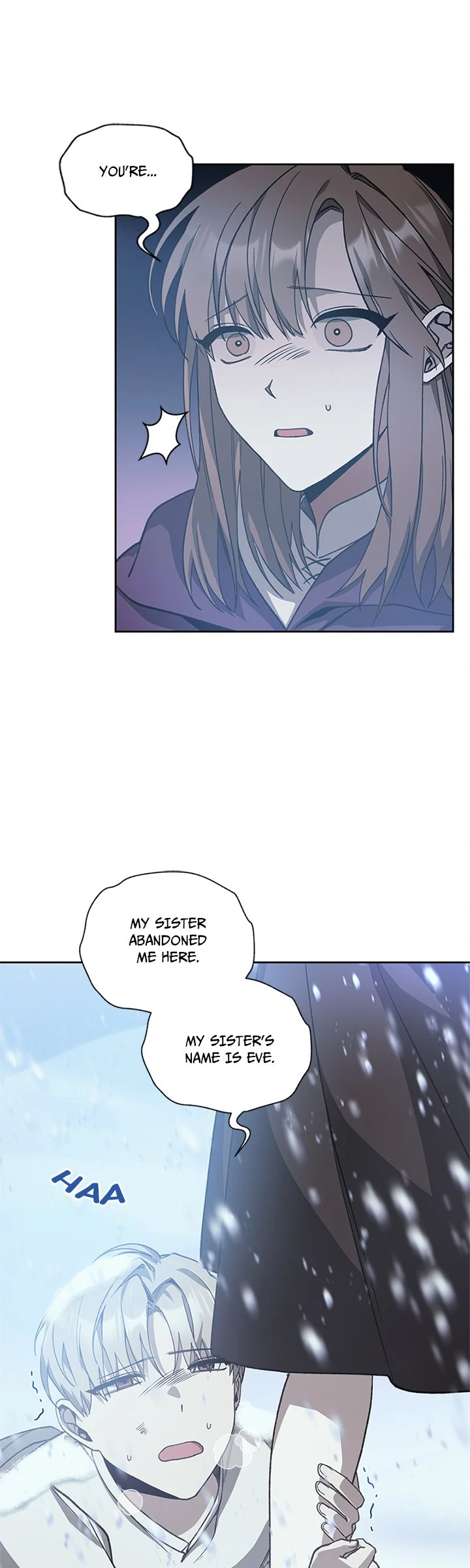 Underground of Babel (Official) chapter 5 page 4