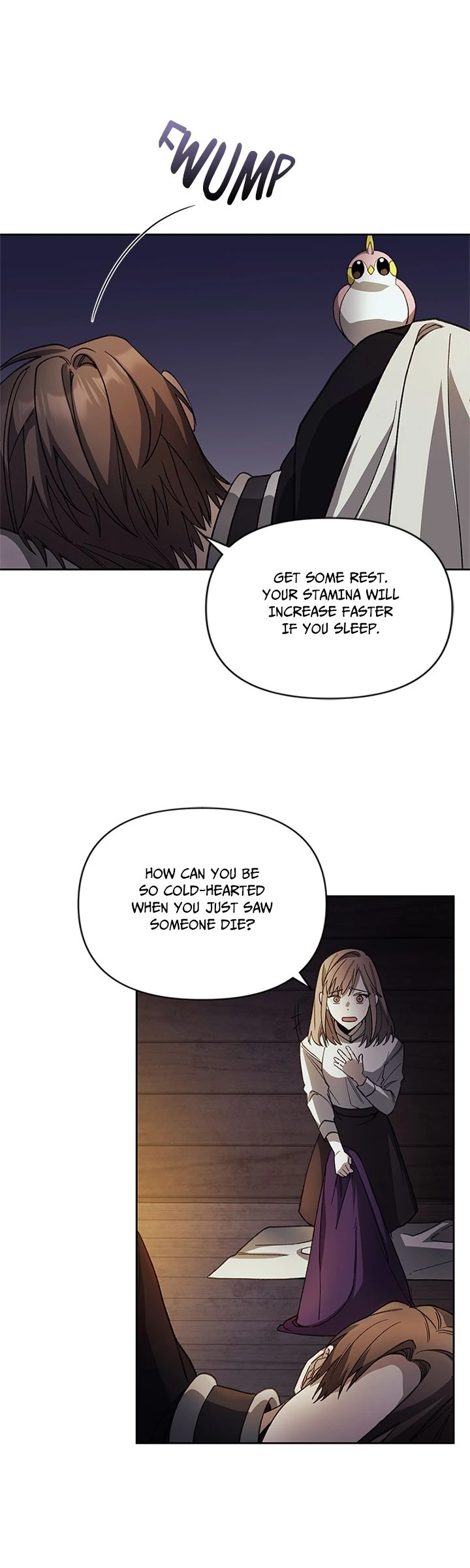 Underground of Babel (Official) chapter 5 page 40