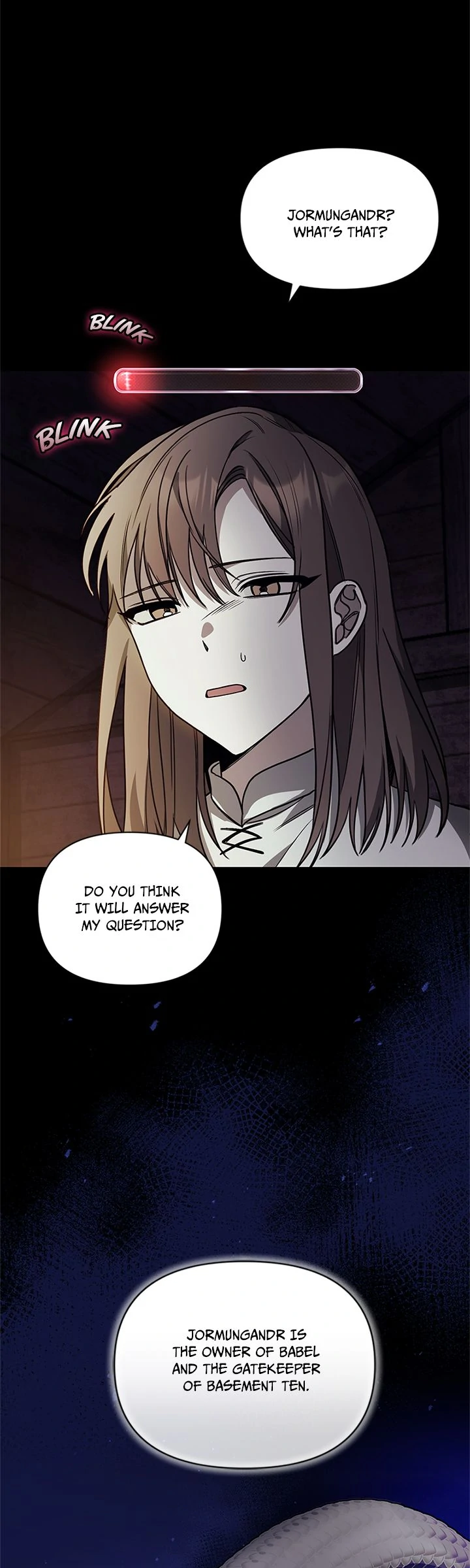 Underground of Babel (Official) chapter 5 page 45