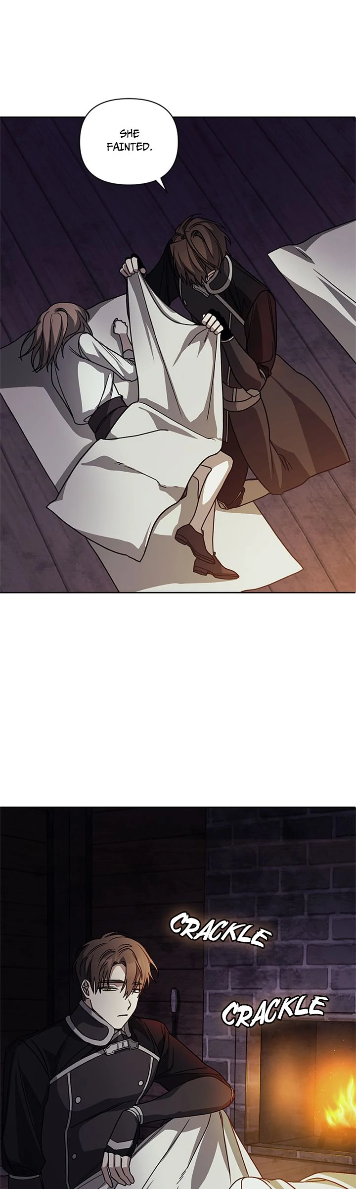Underground of Babel (Official) chapter 5 page 49