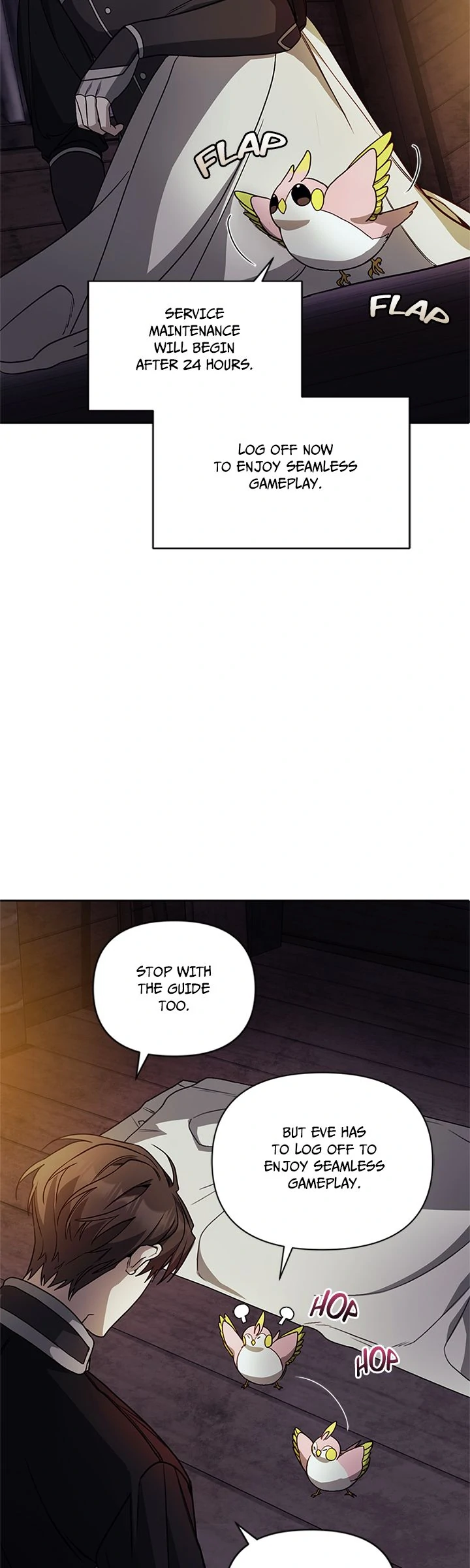 Underground of Babel (Official) chapter 5 page 51